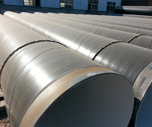 黄石港耐候螺旋钢管