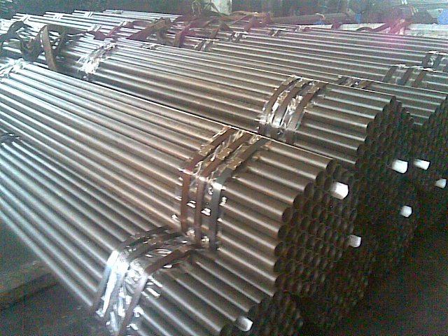 黄石港09CuPCrNi-A焊管