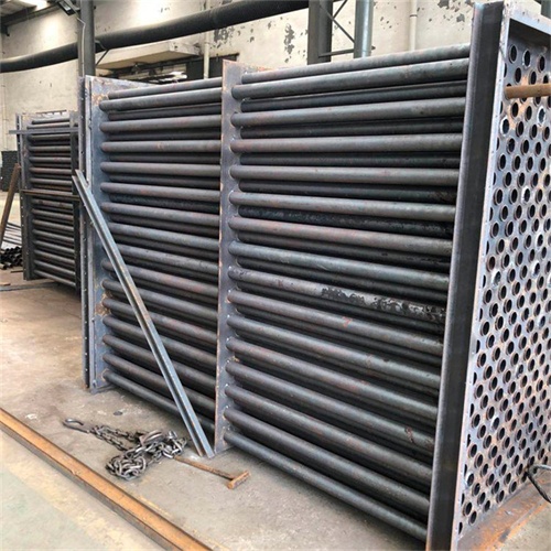黄石港封堵空气预热器管